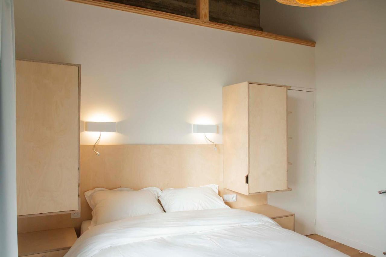 Une Chambre A L'Economat Bordeaux Kültér fotó